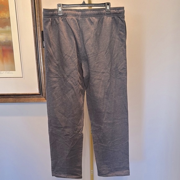 Tek Gear ultra soft fleece men’s Gray Sweatpants NWT XL - Picture 5 of 10